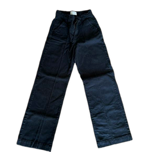 Women’s Black Cotton on pants